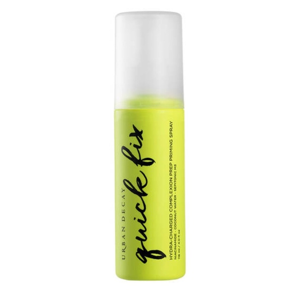 Urban Decay Makeup Urban Decay Quick Fix Coconut Prep Priming Spray